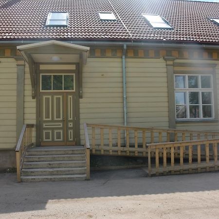 Vanalinna apartement Viljandi  Exteriör bild