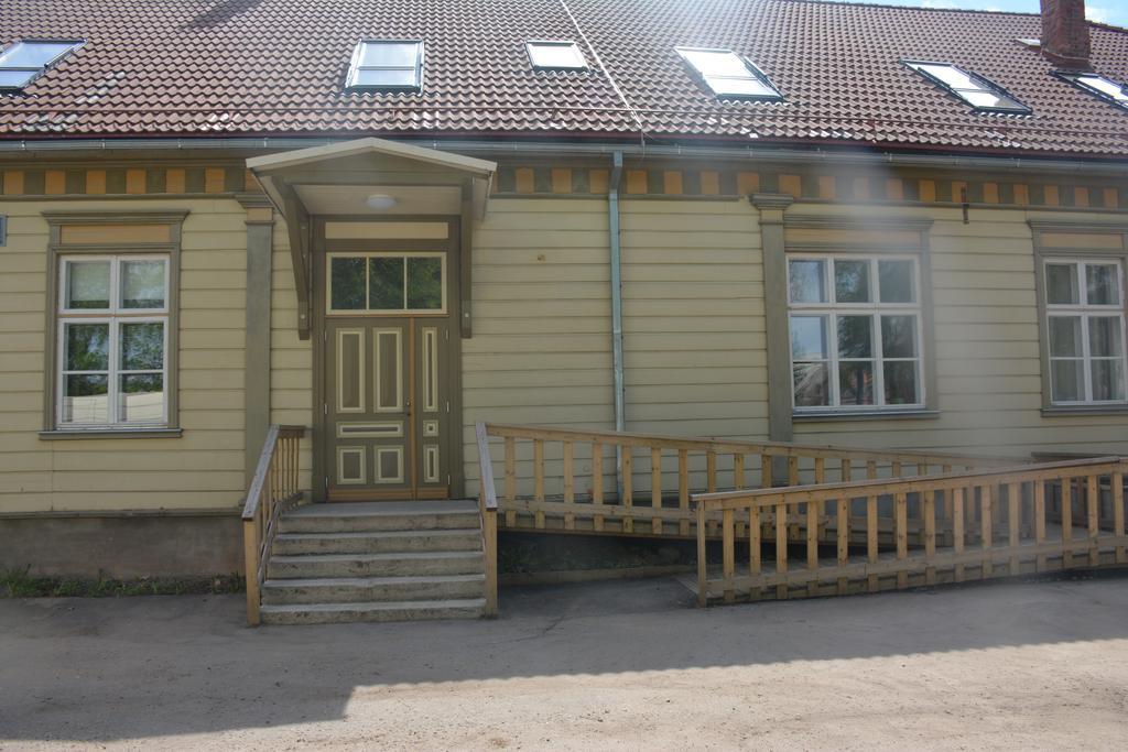 Vanalinna apartement Viljandi  Exteriör bild