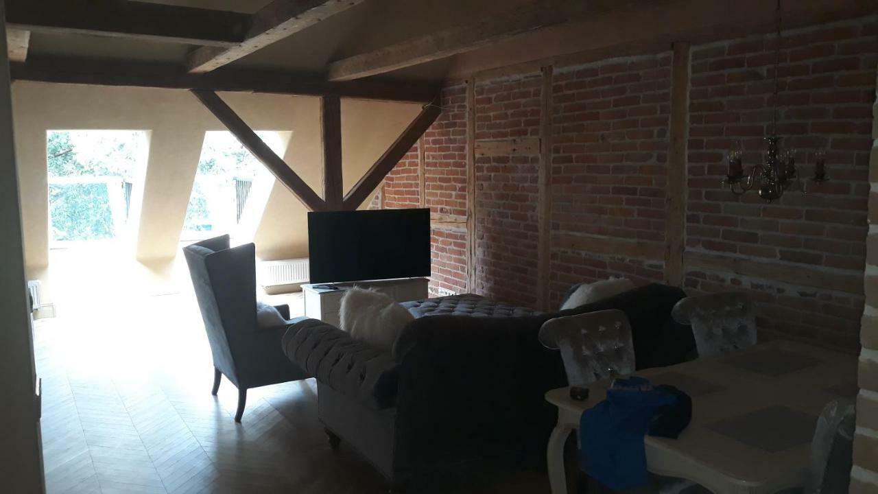 Vanalinna apartement Viljandi  Exteriör bild