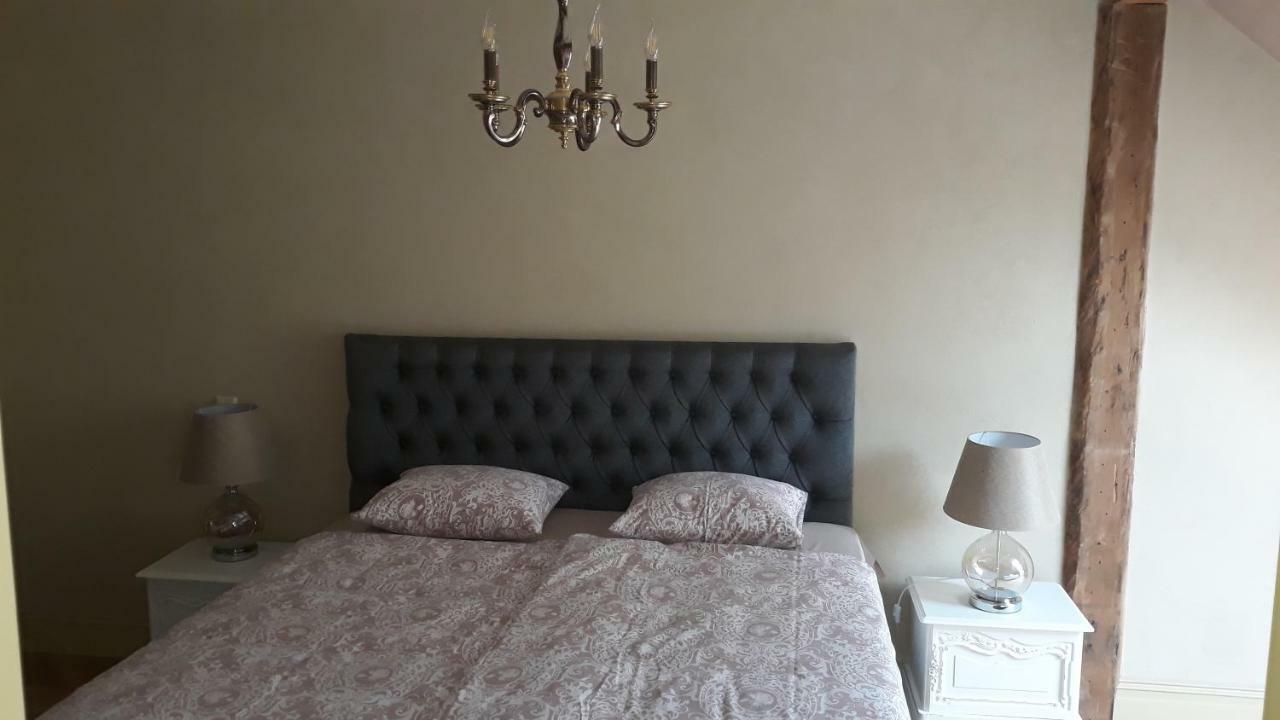 Vanalinna apartement Viljandi  Exteriör bild