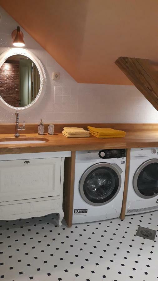 Vanalinna apartement Viljandi  Exteriör bild