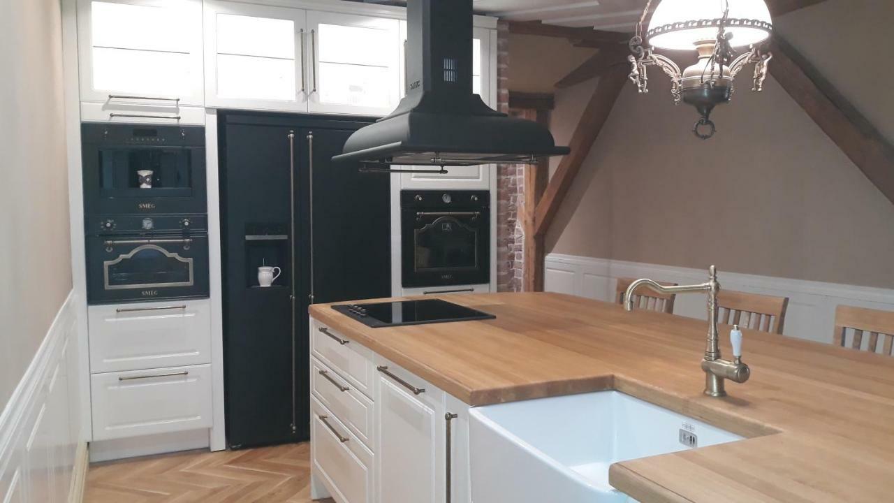 Vanalinna apartement Viljandi  Exteriör bild