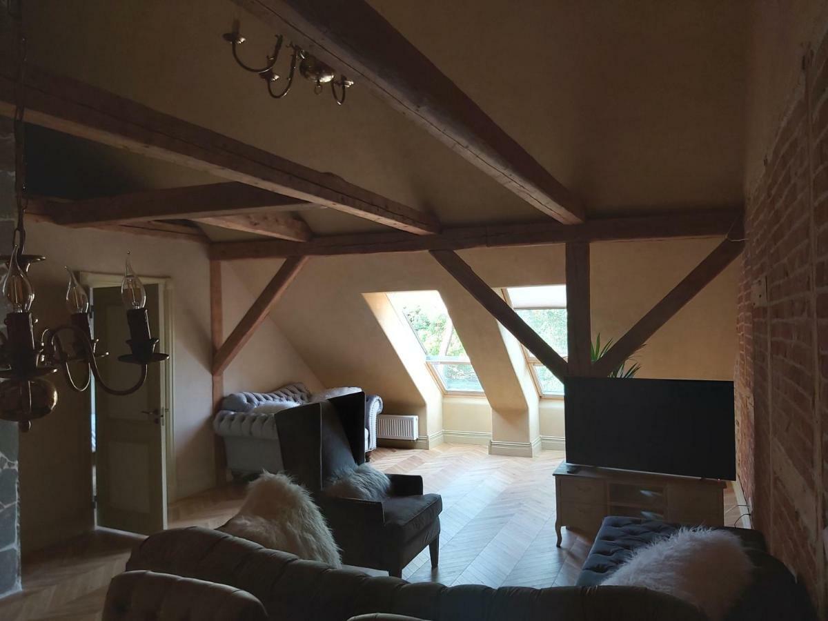 Vanalinna apartement Viljandi  Exteriör bild